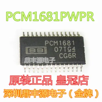 100% Új&eredeti PCM1681PWPR TSSOP28 Raktáron