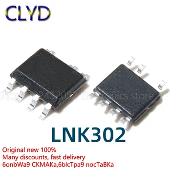 1DB/SOK Új, Eredeti LNK302DN LNK302DG chip SOP7 LED driver IC chip