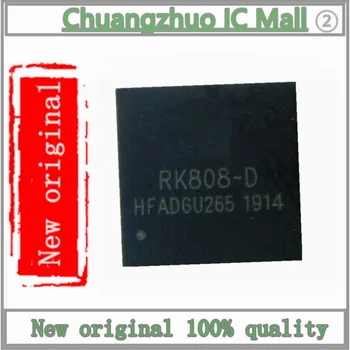 1db/sok Új, eredeti RK808-D RK808 QFN-68 energiagazdálkodás chip