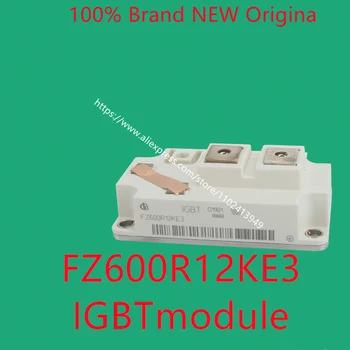 Az új behozott FZ600R12KE3 IGBT power modul 600A 1200V valódi közvetlen értékesítés