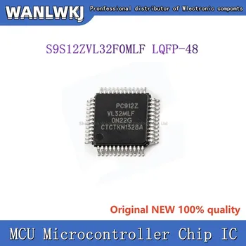 S9S12ZVL32F0MLF LQFP-48 S9S12ZVL32F S12Z 16 bites 32Mhz MCU Mikrokontroller CHIP az ÚJ, 100% Eredeti